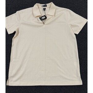 Hartwell Moister Management Men’s Shirt Short Sleeve L NWT